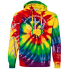 29 Truth Tie-Dyed Pullover Hoodie