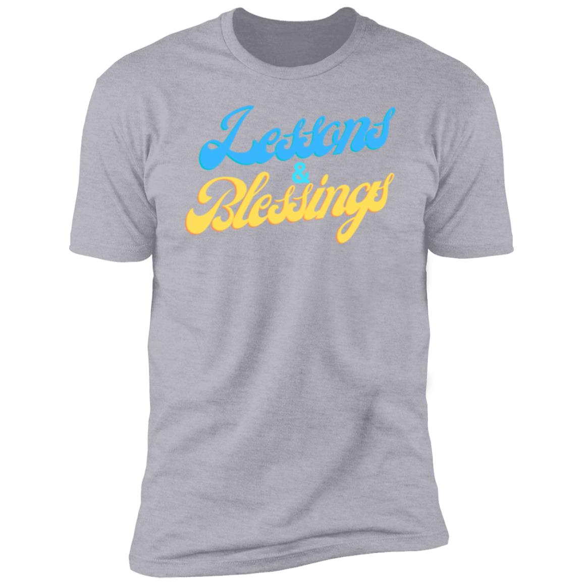 Birdseye "Lessons & Blessings" Tee