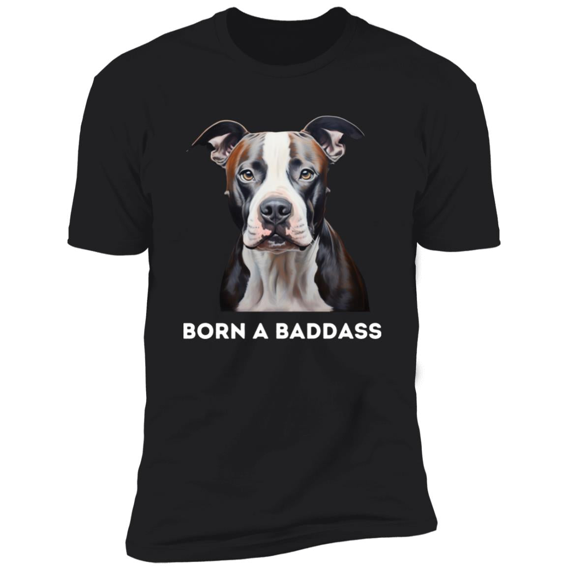 Birdseye "Baddass" Tee