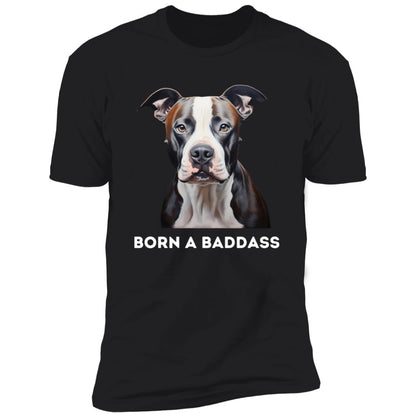 Birdseye "Baddass" Tee