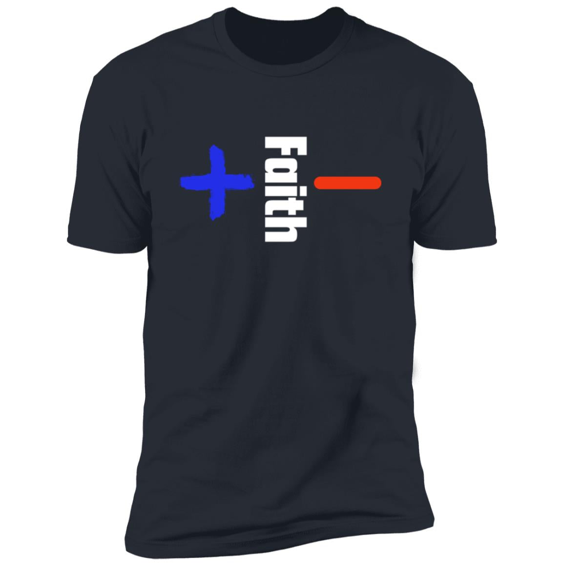 Birdseye "Faith" Tee