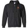 42 Help the bear full zip jacket