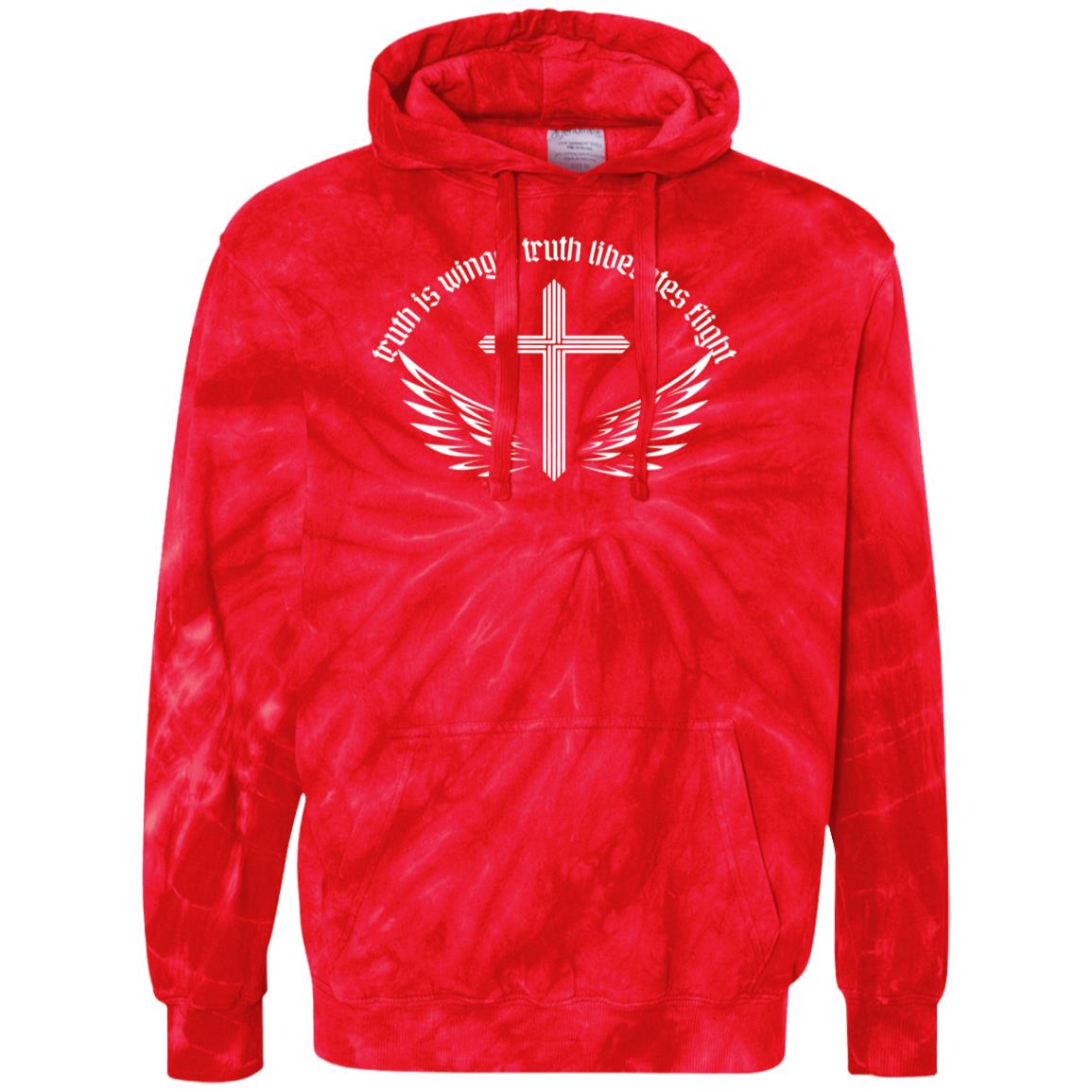 Birdseye "Truth Is Wings" Hoodie