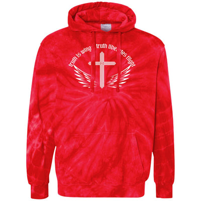 29 Truth Tie-Dyed Pullover Hoodie