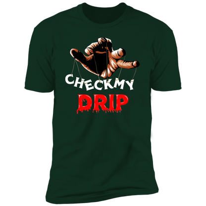 Birdseye "Check My Drip" Tee