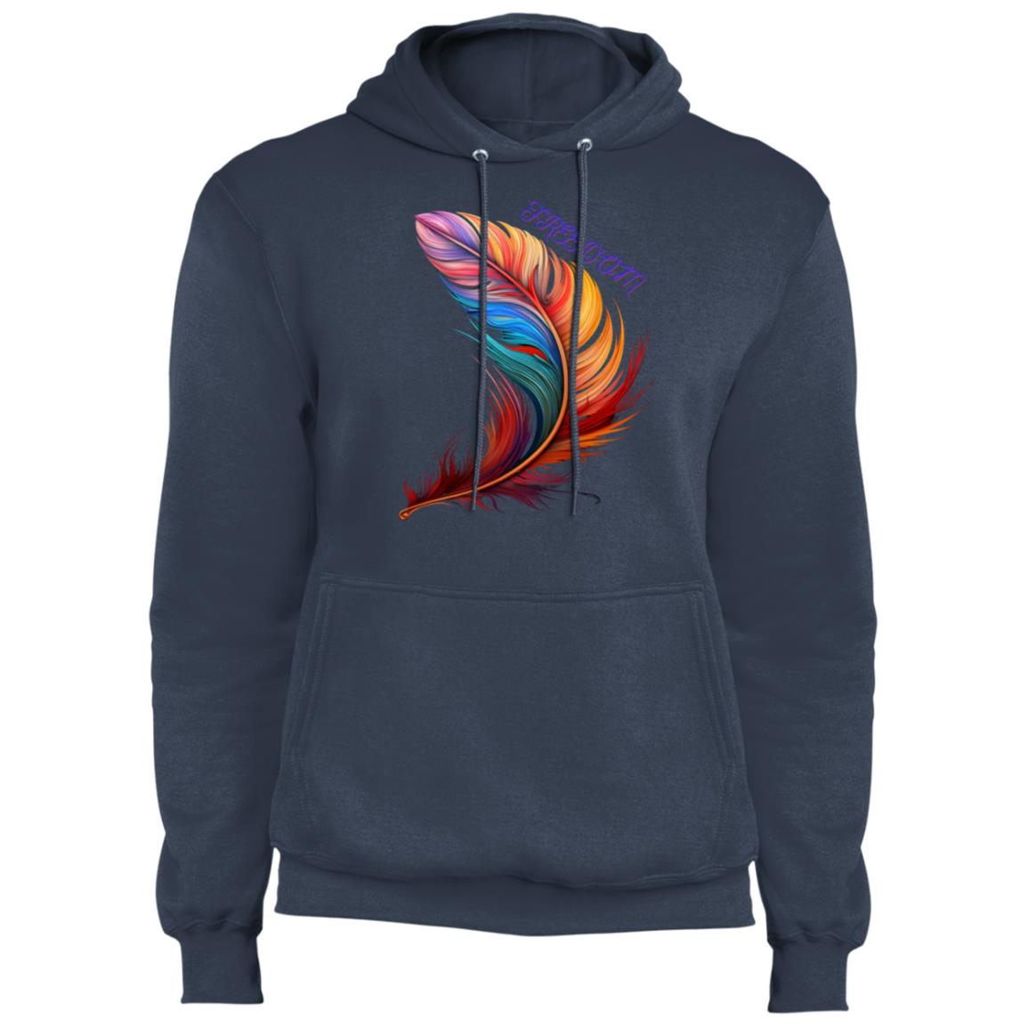 Birdseye "Freedom" Pullover Hoodie
