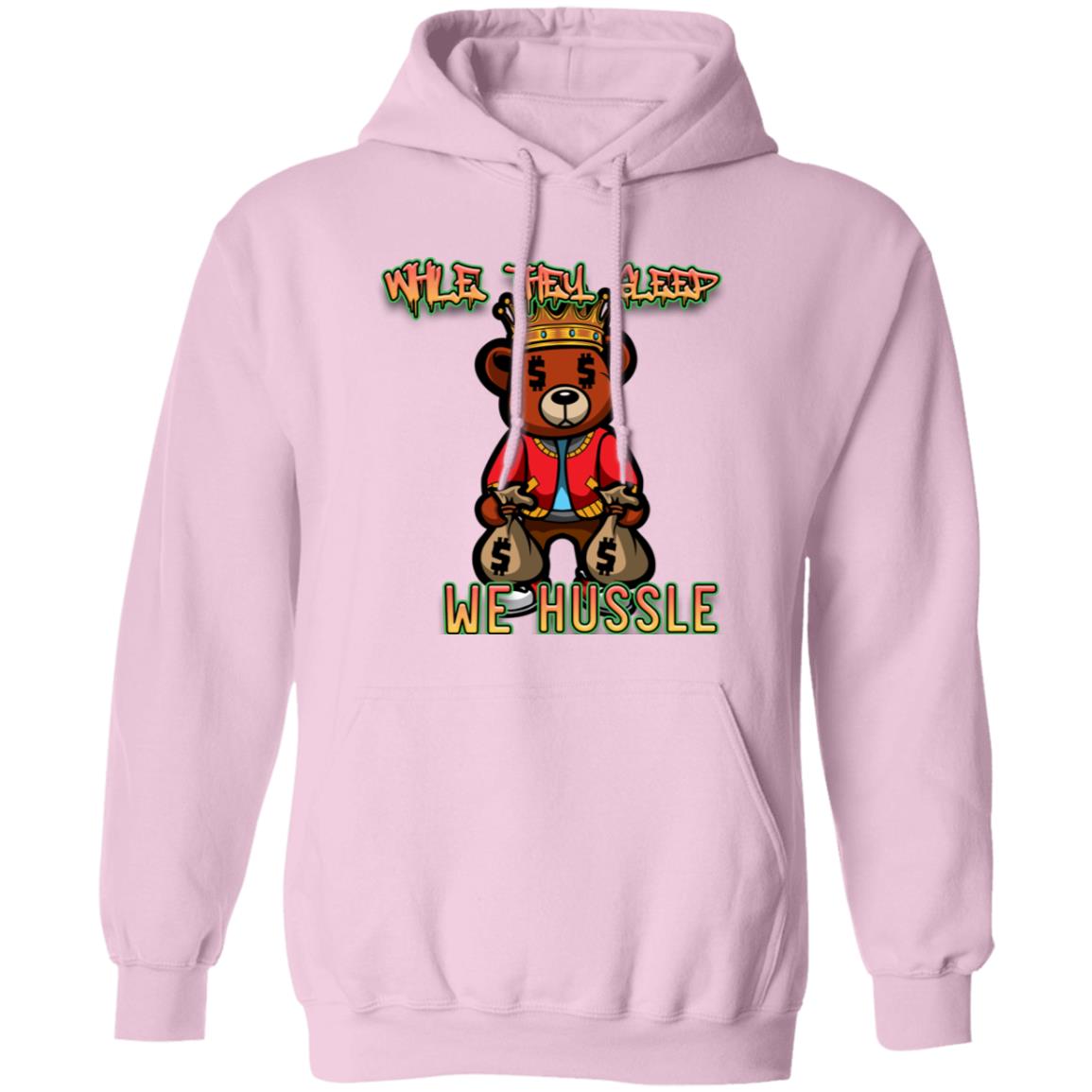 Birdseye "We Hustle" Hoodie