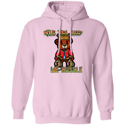 Birdseye "We Hustle" Hoodie
