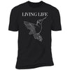 Living Life Premium Short Sleeve T-Shirt