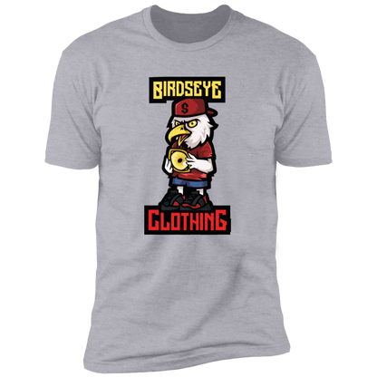 Birdseye "Wordmark" Tee
