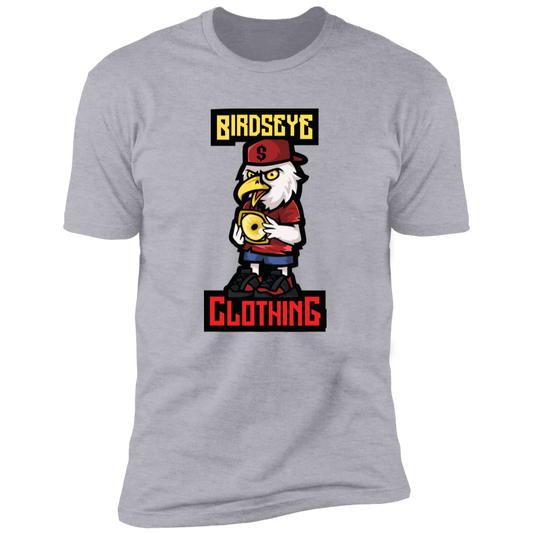 Birdseye "Wordmark" Tee