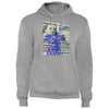 Cloth Core Fleece Pullover Hoodie