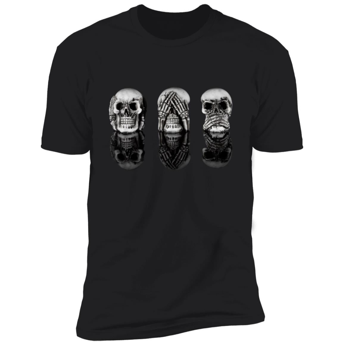 Birdseye "See No Evil" Tee