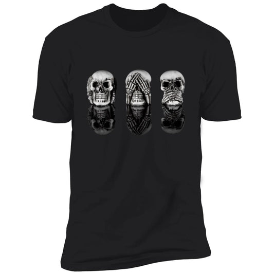 Birdseye "See No Evil" Tee