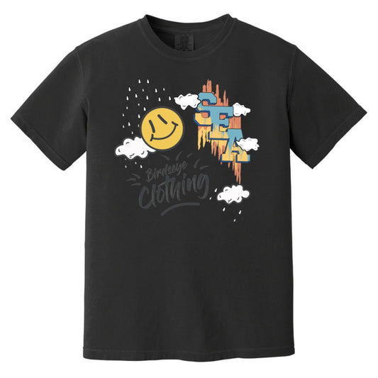 Birdseye "Seattle Edition" Tee