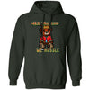 We Hussle hoodie