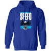 Neo Cyborg Culture - SPEED - CAR G185 Gildan Pullover Hoodie