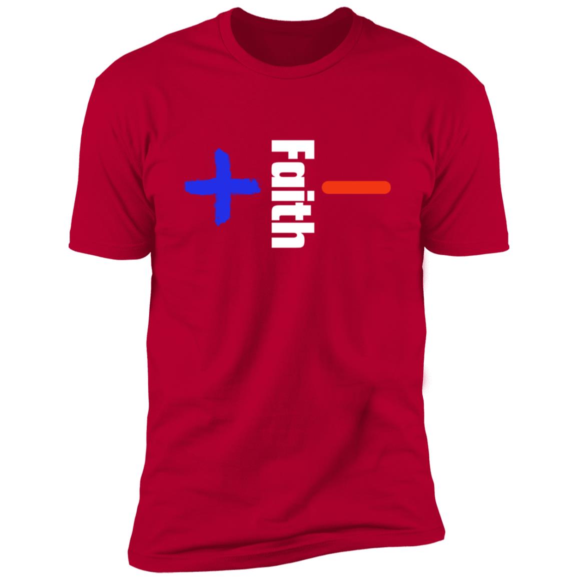 Birdseye "Faith" Tee
