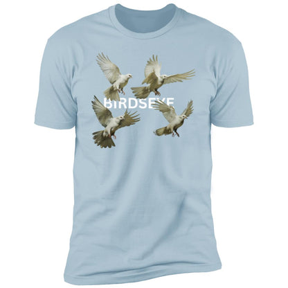 Birdseye "Doves" Tee