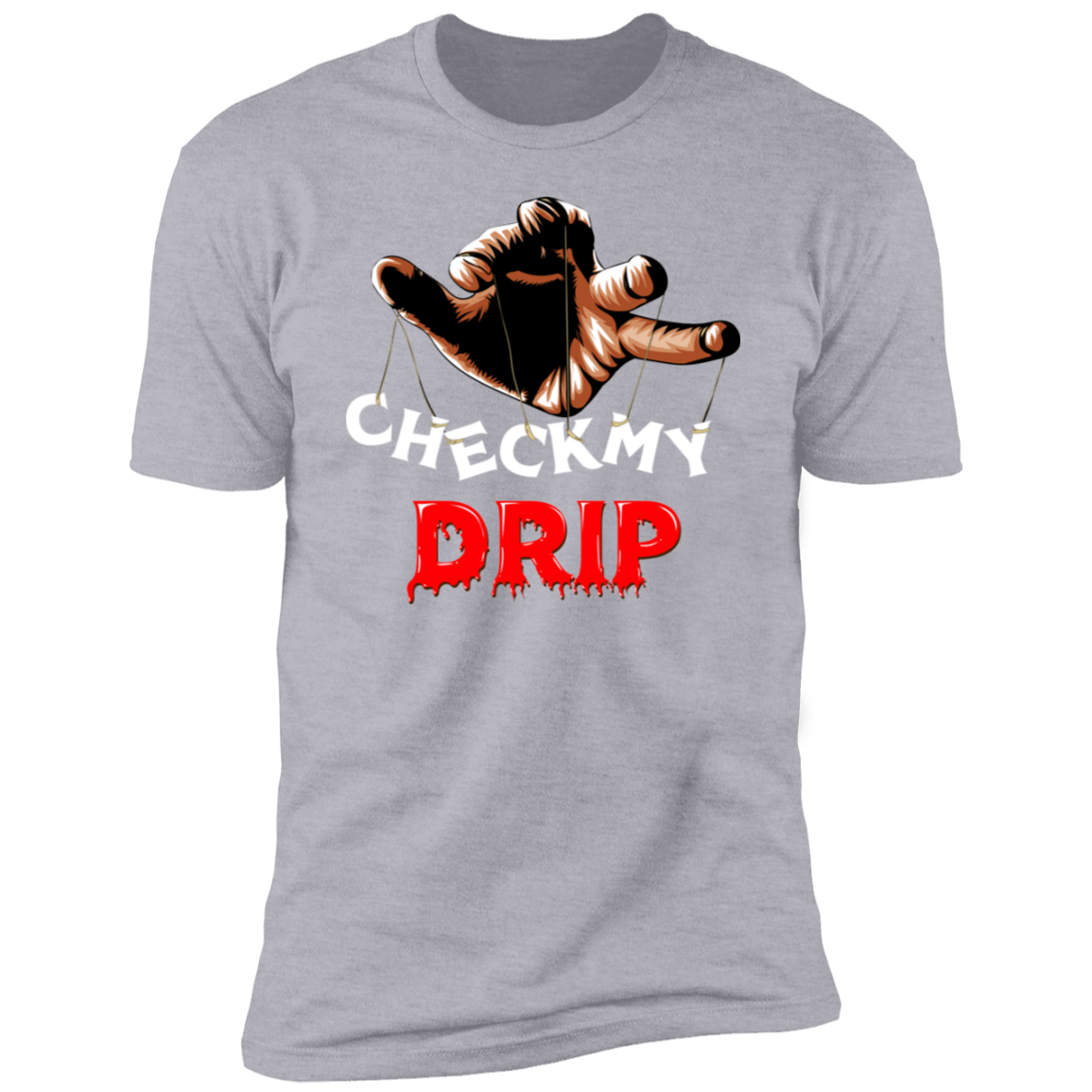 Birdseye "Check My Drip" Tee