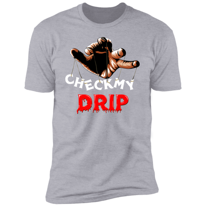 Birdseye "Check My Drip" Tee