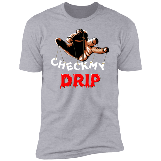 Birdseye "Check My Drip" Tee