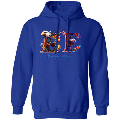 BE Pullover Hoodie