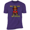 We Hussle T-Shirt