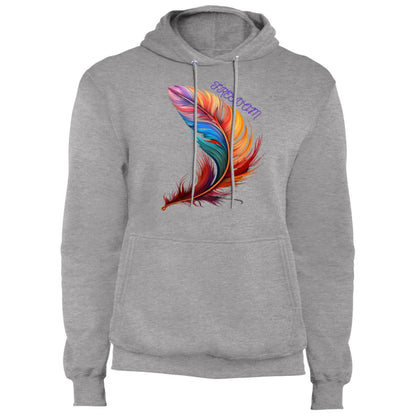 Birdseye "Freedom" Pullover Hoodie