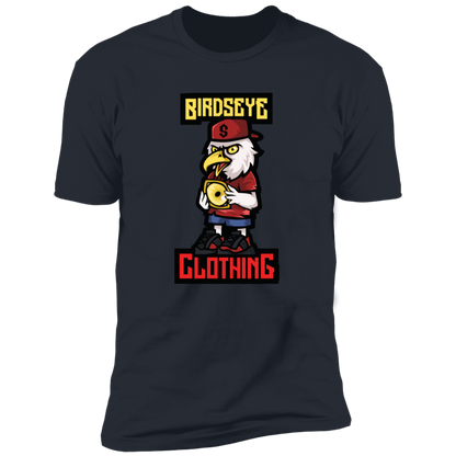 Birdseye "Wordmark" Tee
