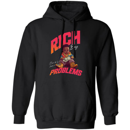 Birdseye "Rich Boy" Hoodie