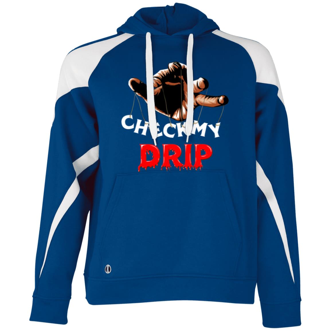 Birdseye "Check My Drip" Hoodie