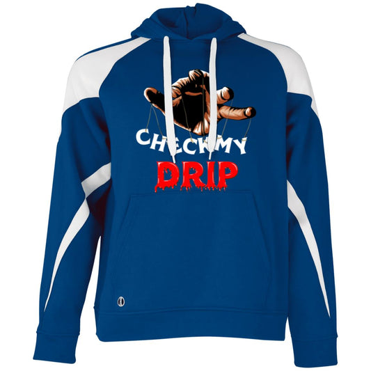 Birdseye "Check My Drip" Hoodie
