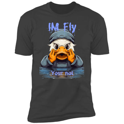 IM Fly Short Sleeve T-Shirt