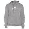 Built Differently Fleece Pullover Hoodie