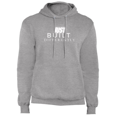 Built Differently Fleece Pullover Hoodie