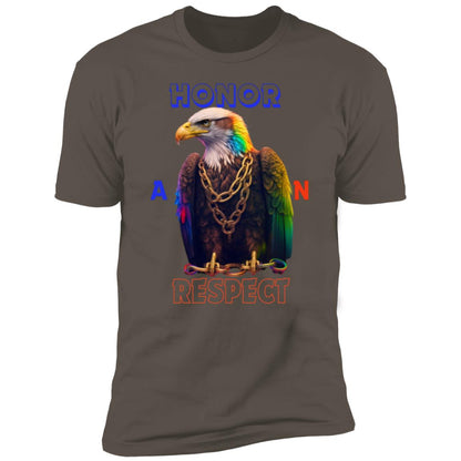 Birdseye "Honor" Tee