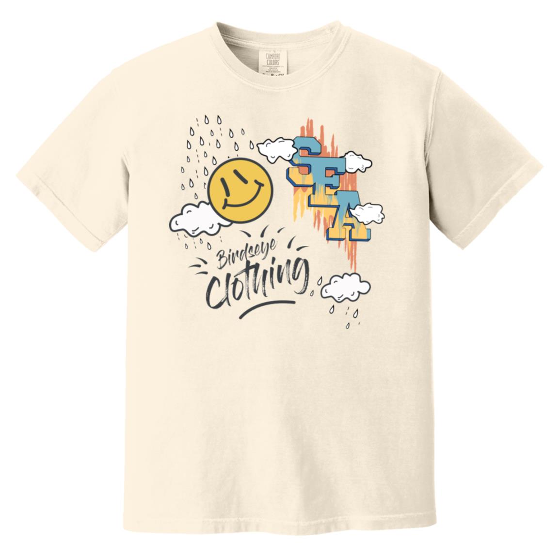 Birdseye "Seattle Edition" Tee