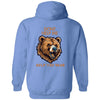 42 Help the bear full zip jacket