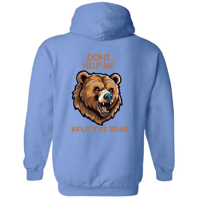 42 Help the bear full zip jacket