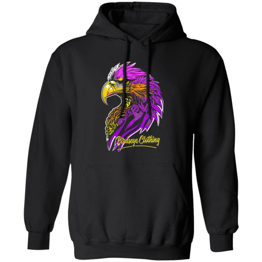 Birdseye "Eagle Face" Hoodie