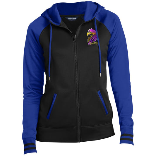 Birdseye "Rare Bird" Full-Zip Hoodie