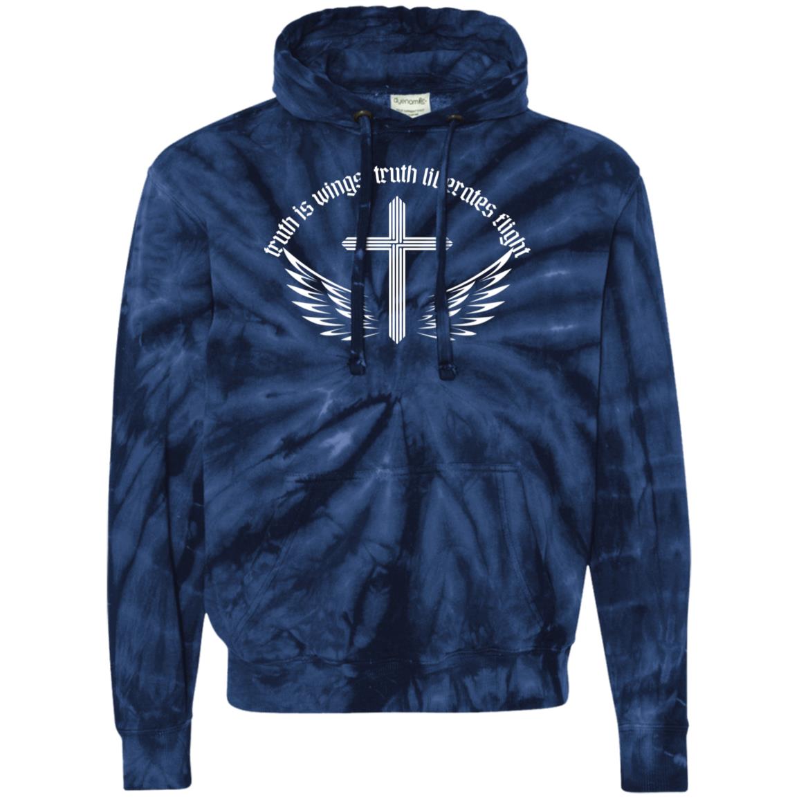 Birdseye "Truth Is Wings" Hoodie