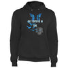 32 In Love Fleece Pullover Hoodie