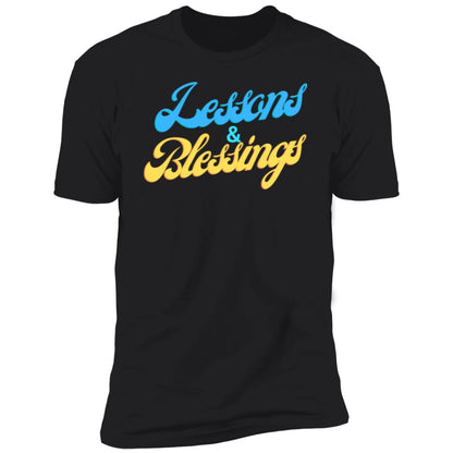 Birdseye "Lessons & Blessings" Tee