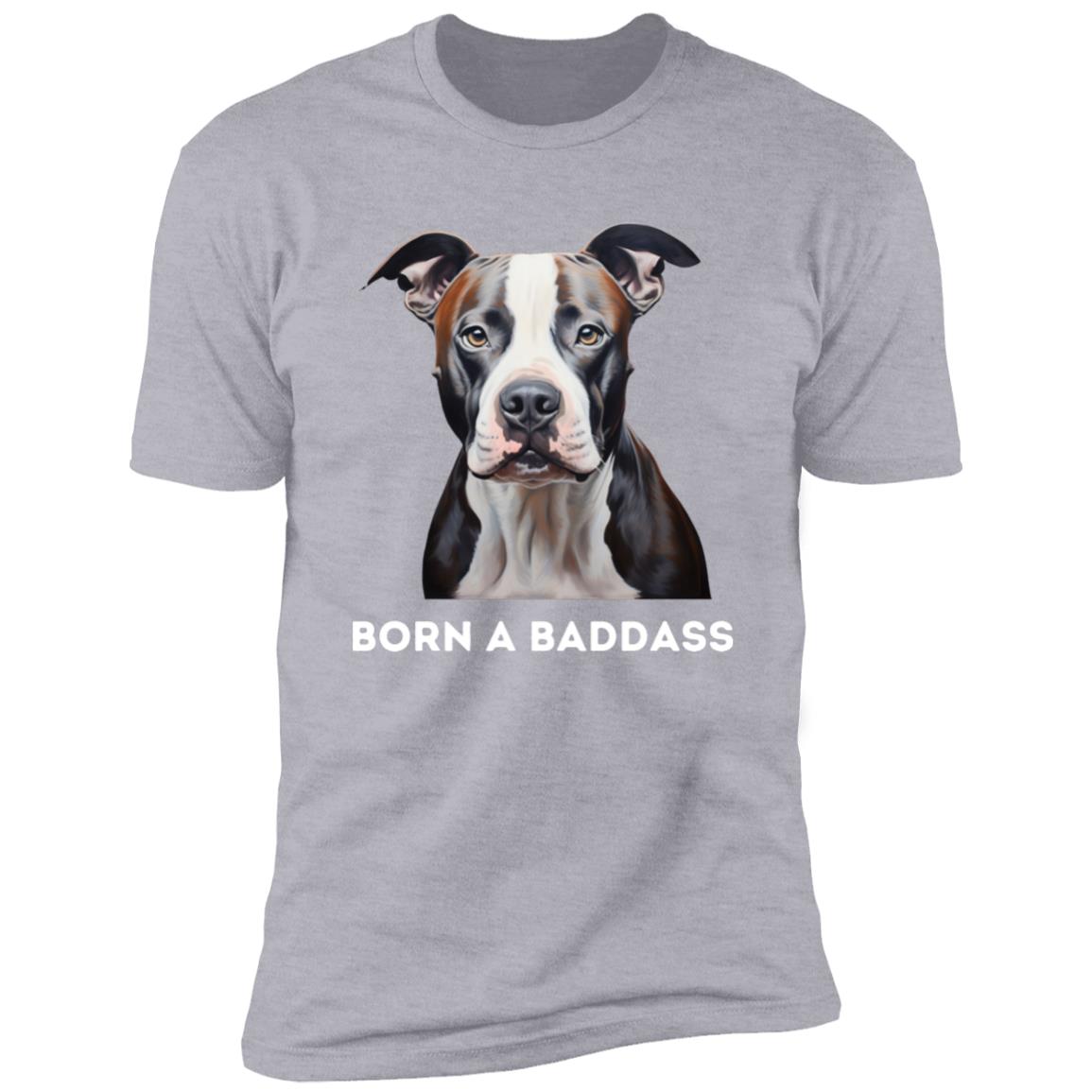 Birdseye "Baddass" Tee