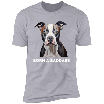 Birdseye "Baddass" Tee