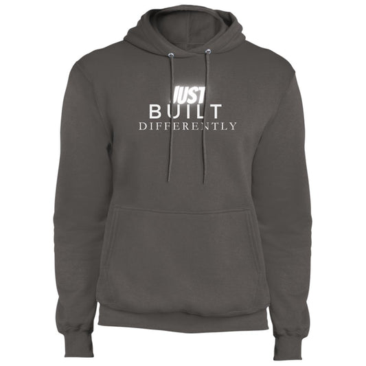 Birdseye "Built Differently" Pullover Hoodie