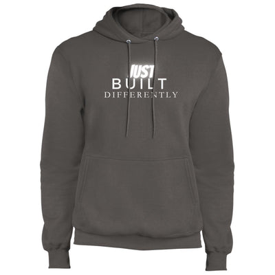 Built Differently Fleece Pullover Hoodie