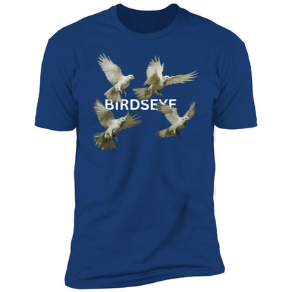 Birdseye "Doves" Tee